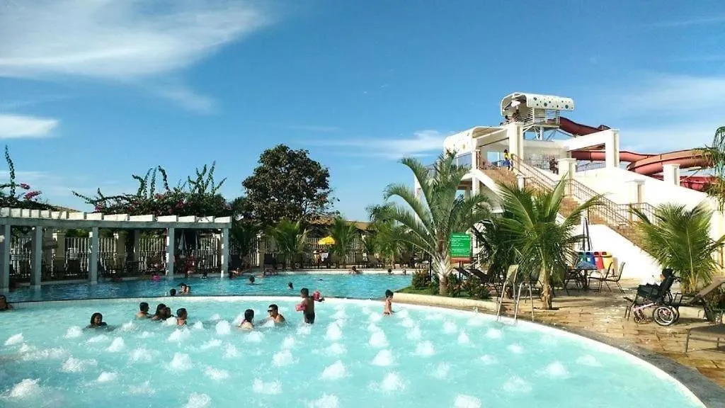 Apartamento Lacqua Di Roma III Caldas Novas Appartamento