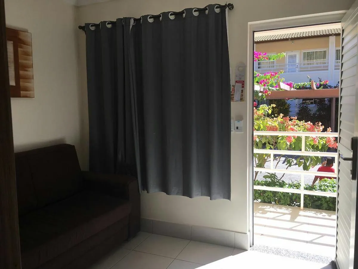 Appartamento Apartamento Lacqua Di Roma III Caldas Novas