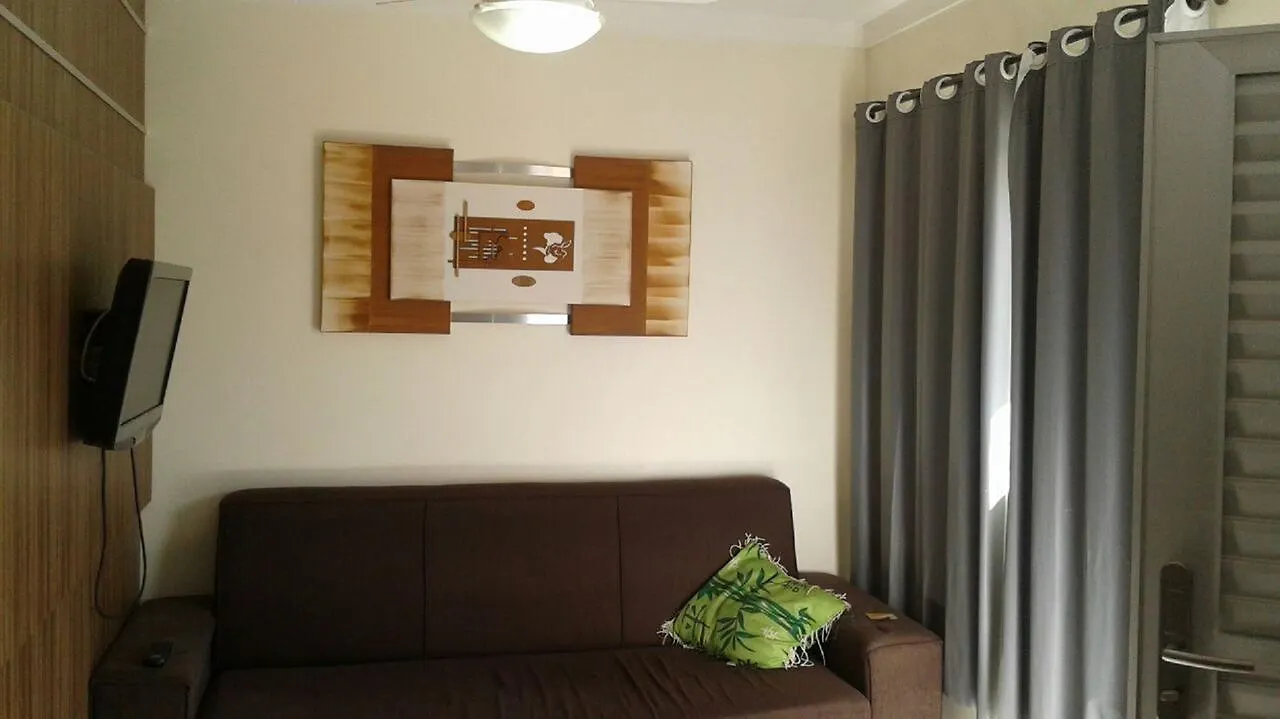 Apartamento Lacqua Di Roma III Caldas Novas Appartamento